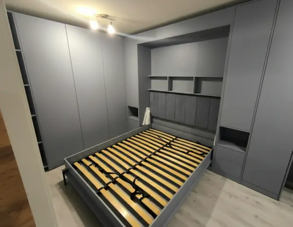 Фото шкаф-кровати